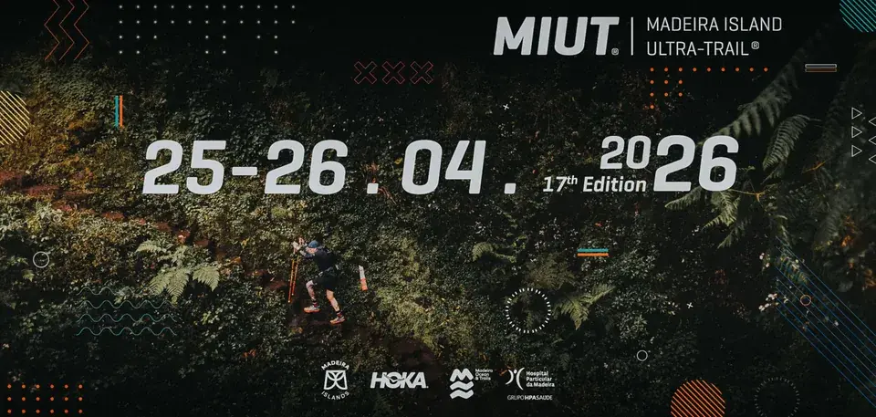 Madeira Island Ultra-Trail – MIUT 2027