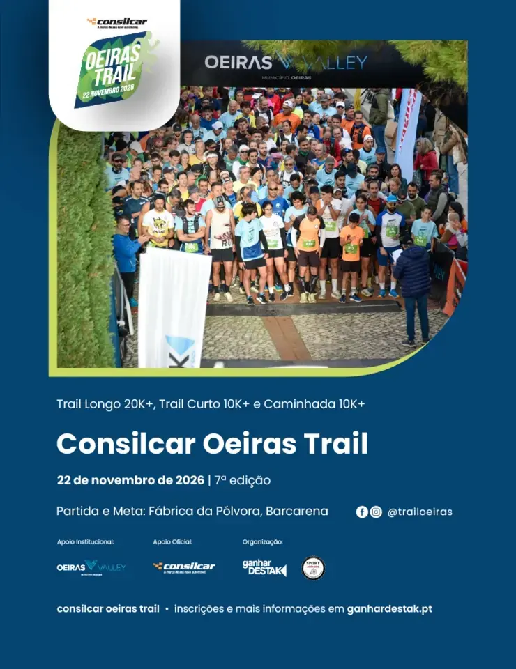 Oeiras Trail 2026