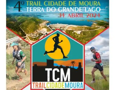 Trail Cidade de Moura 2024