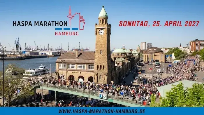 Maratona de Hamburgo 2027