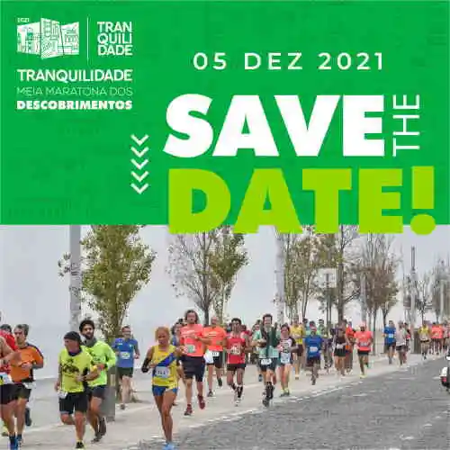 Meia Maratona dos Descobrimentos 2021