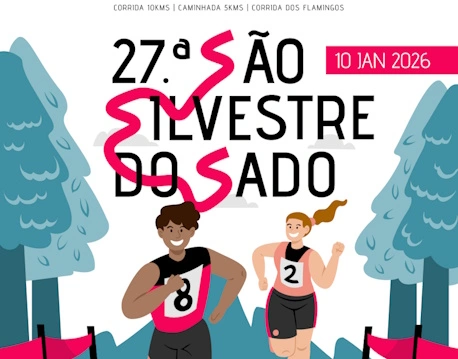 São Silvestre Sado 2026