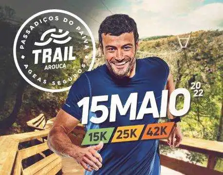 Trail Passadiços do Paiva 2022