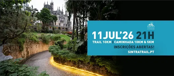 Sintra Trail Monte da Lua 2026