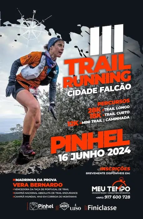 Trail Run Pinhel Cidade Falcão 2024