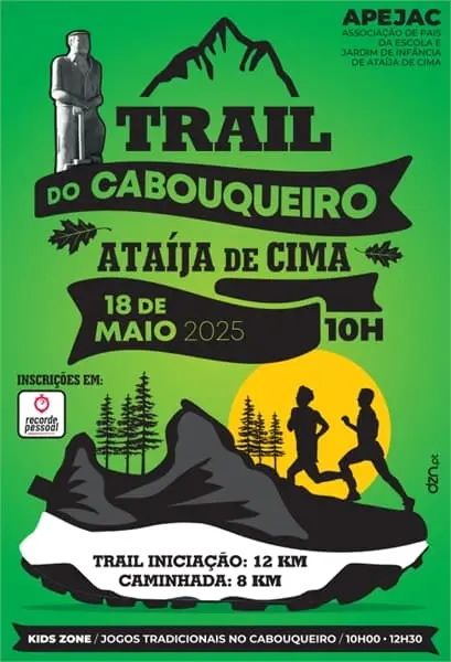 Trail do Cabouqueiro 2025