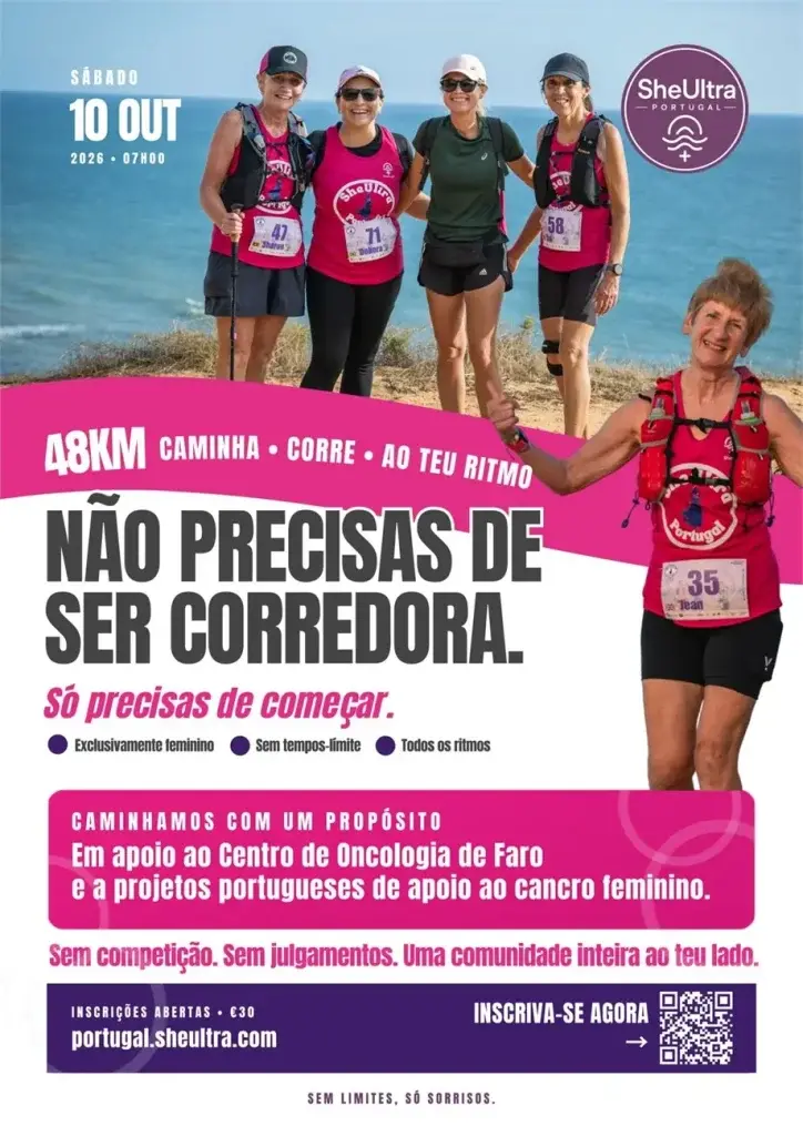 She Ultra Portugal 2026