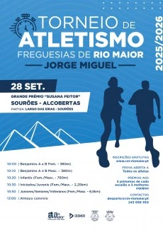 Grande Prémio “Susana Feitor” 2025