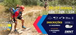 Sharish Monsaraz Natur Trail 2022