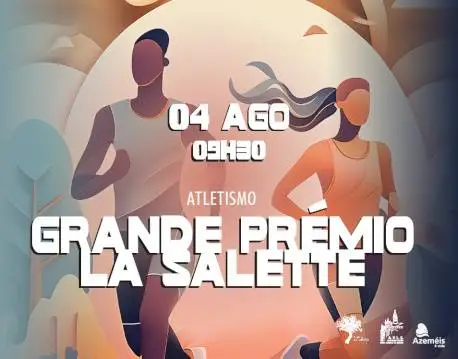 Grande Prémio Atletismo de La Salette 2024