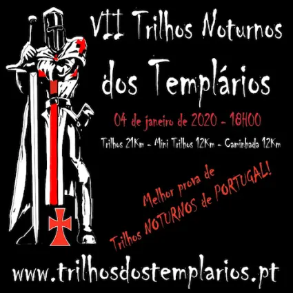 Trilhos Nocturnos dos Templários