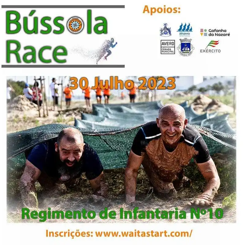 Bússola Race OCR 2023