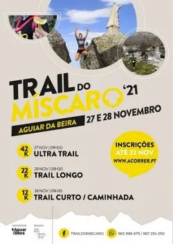 Trail do Míscaro Aguiar da Beira 2021