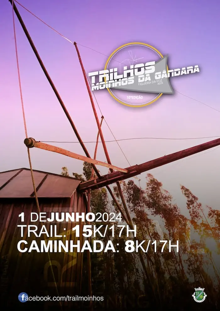 Trilhos Moinhos da Gândara 2024