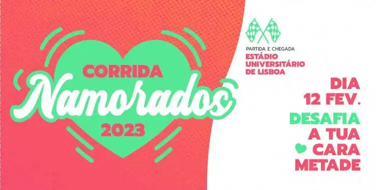 Corrida dos Namorados 2023