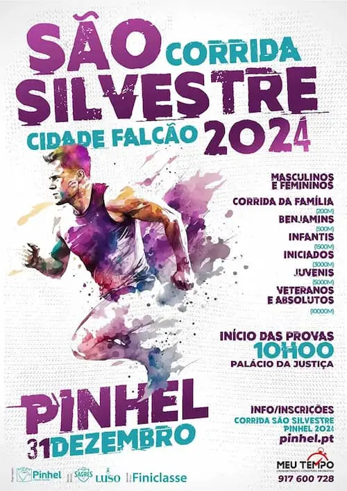 São Silvestre Pinhel 2024