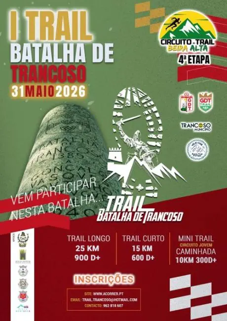 Trail Batalha de Trancoso 2026
