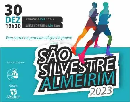São Silvestre de Almeirim 2023