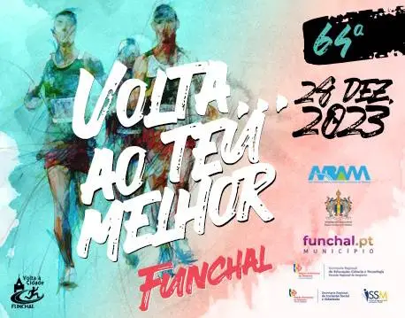 Volta à Cidade do Funchal 2023