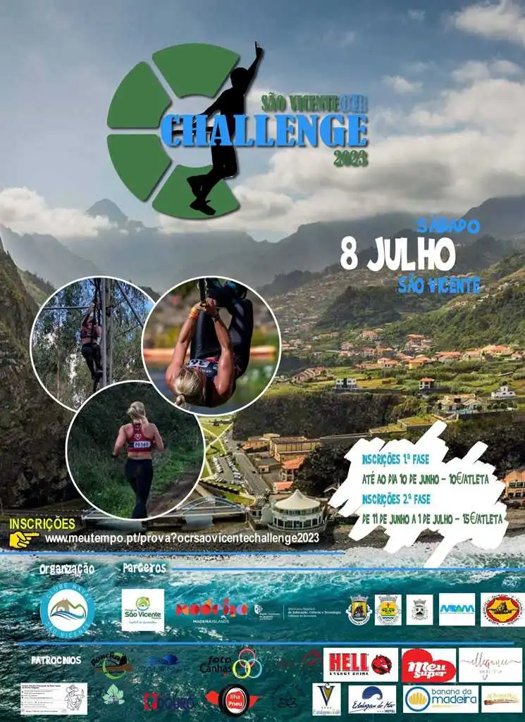OCR São Vicente Challenge 2023
