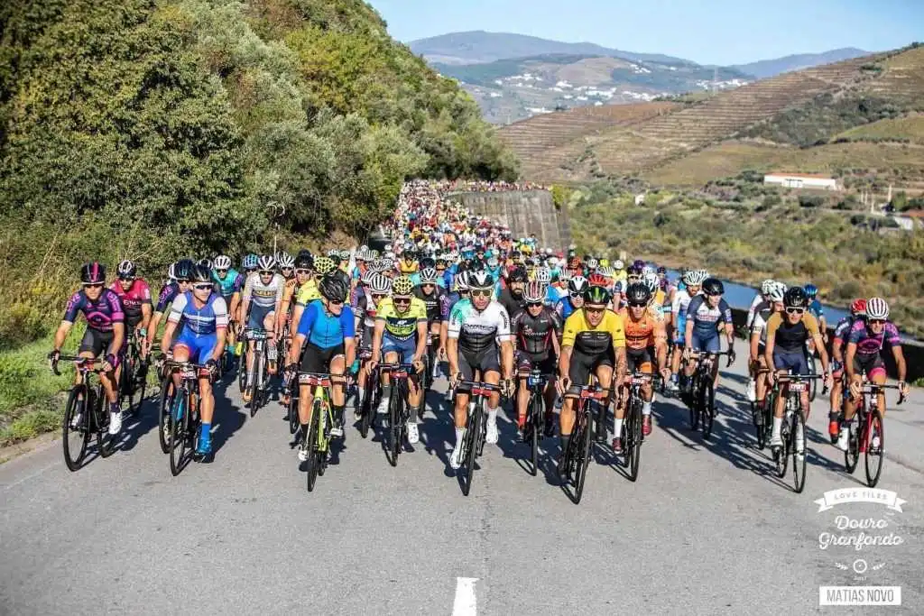 Love Tiles Douro Granfondo 2022