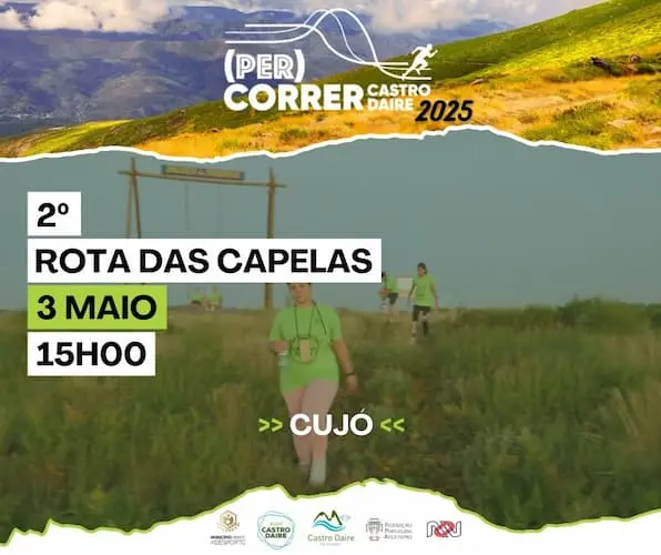Rota das Capelas 2025