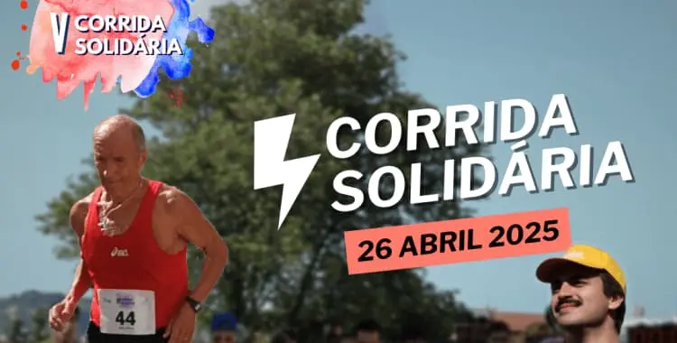 Corrida Solidária AEISA 2025