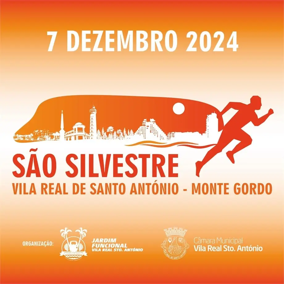São Silvestre de Vila Real de Santo António 2024