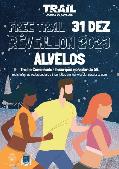 V Freetrail Guias De Alvelos | Reivellon 2022