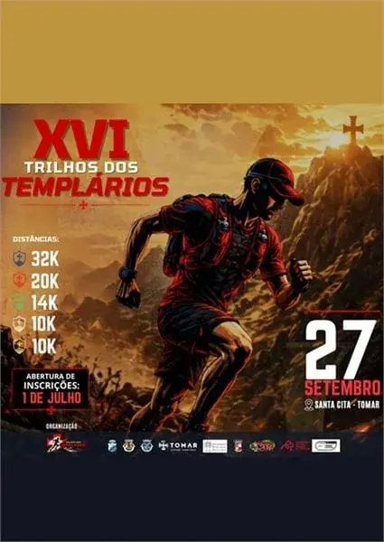 XV Trilhos dos Templários 2026