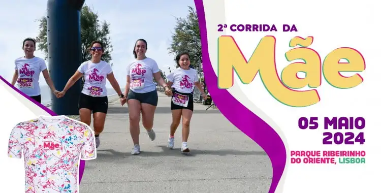 Corrida da Mãe 2024