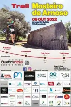 Trail Mosteiro de Arnoso 2022