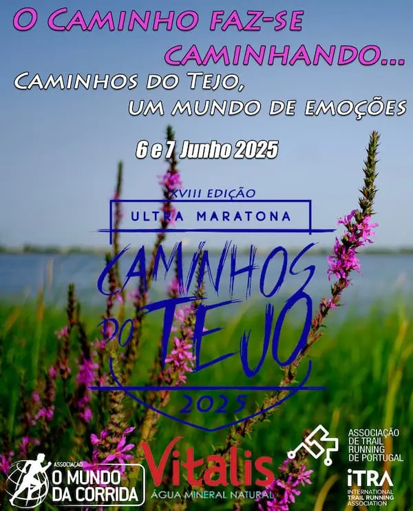 Ultra Caminhos do Tejo 2025