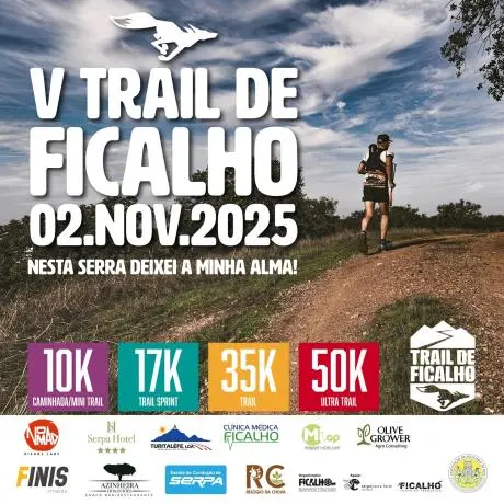 Trail de Ficalho 2025