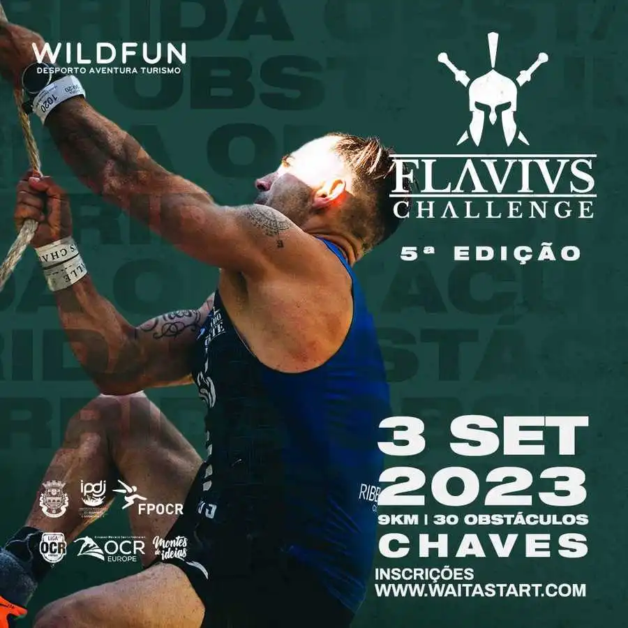 Flavius Challenge OCR 2023