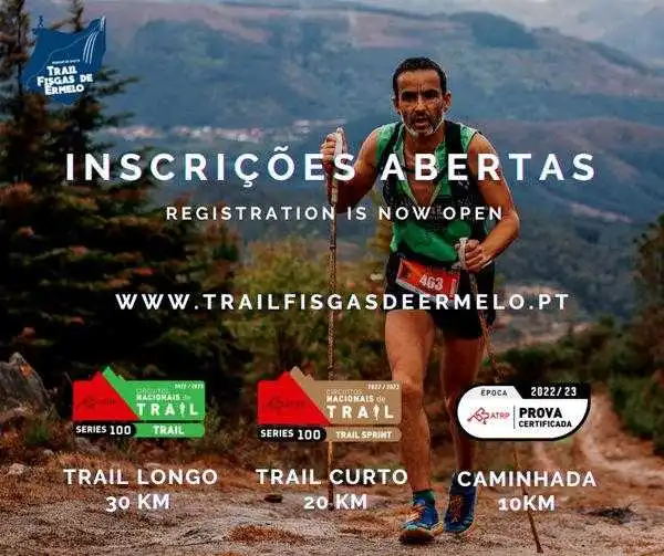 Trail Fisgas De Ermelo 2023