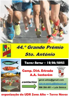Grande Prémio De Santo António 2023