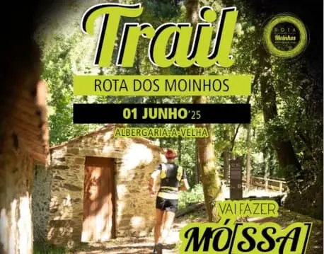 Trail Rota dos Moinhos 2025