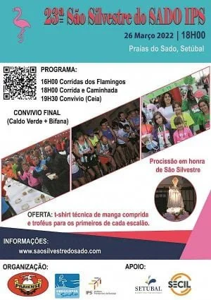 São Silvestre do Sado IPS 2021 2022