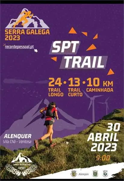 Spt Trail Serra Galega 2023