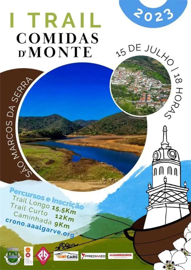 I Trail Comidas do D’Monte 2023