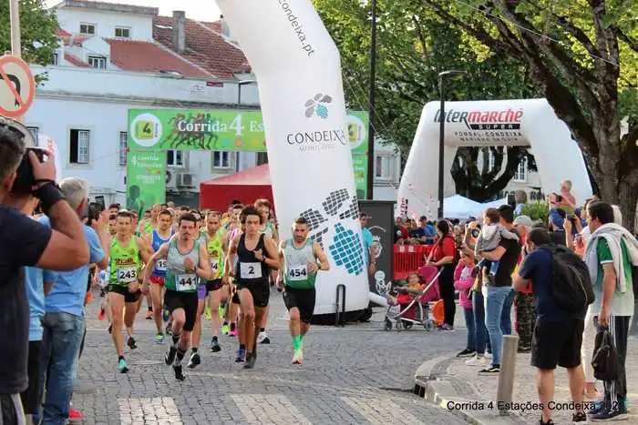 Corrida 4 Estações Primavera – Condeixa 2023