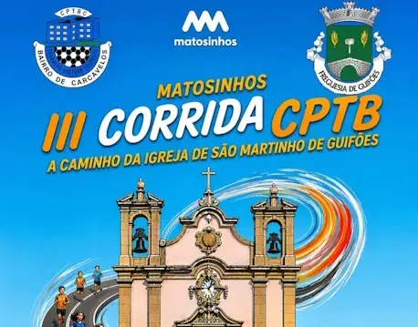 Corrida do Centro Popular dos Trabalhadores do Bairro de Carcavelos 2026