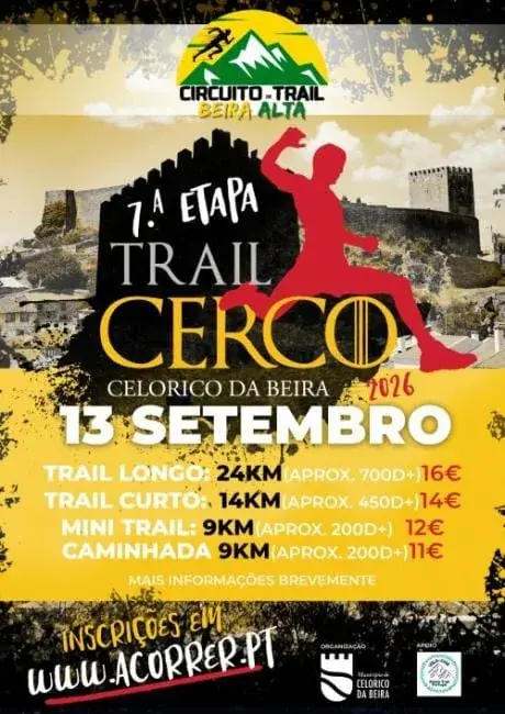 IV Trail do Cerco 2026