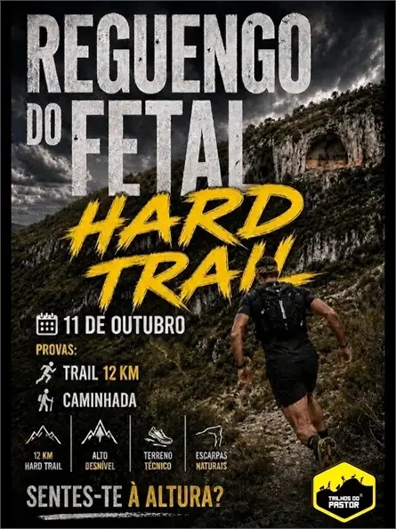 Reguengo do Fetal – Hard Trail 2026