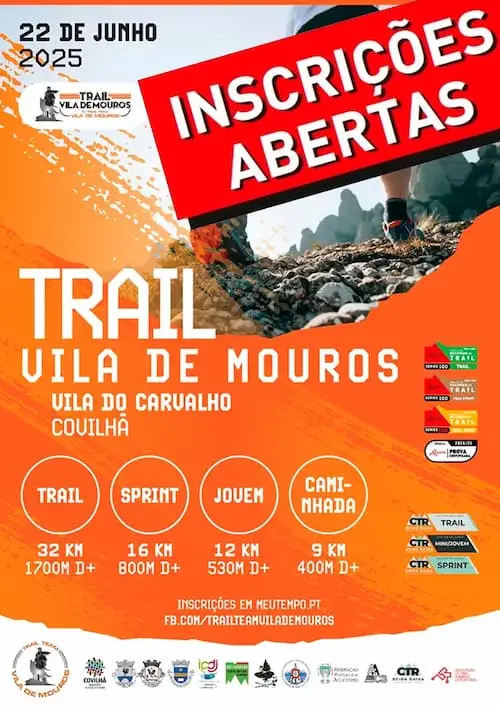Trail Vila de Mouros 2025