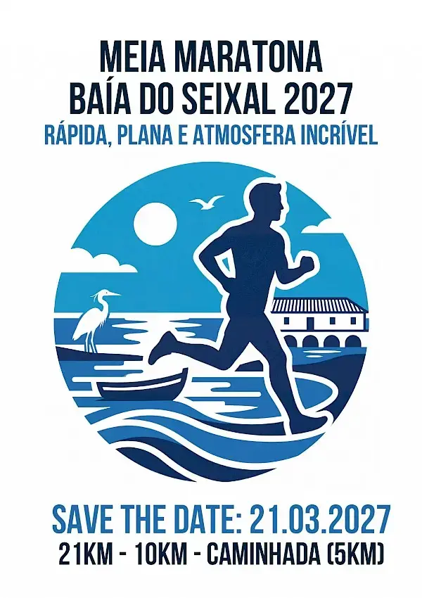 Meia Maratona Baía do Seixal 2027
