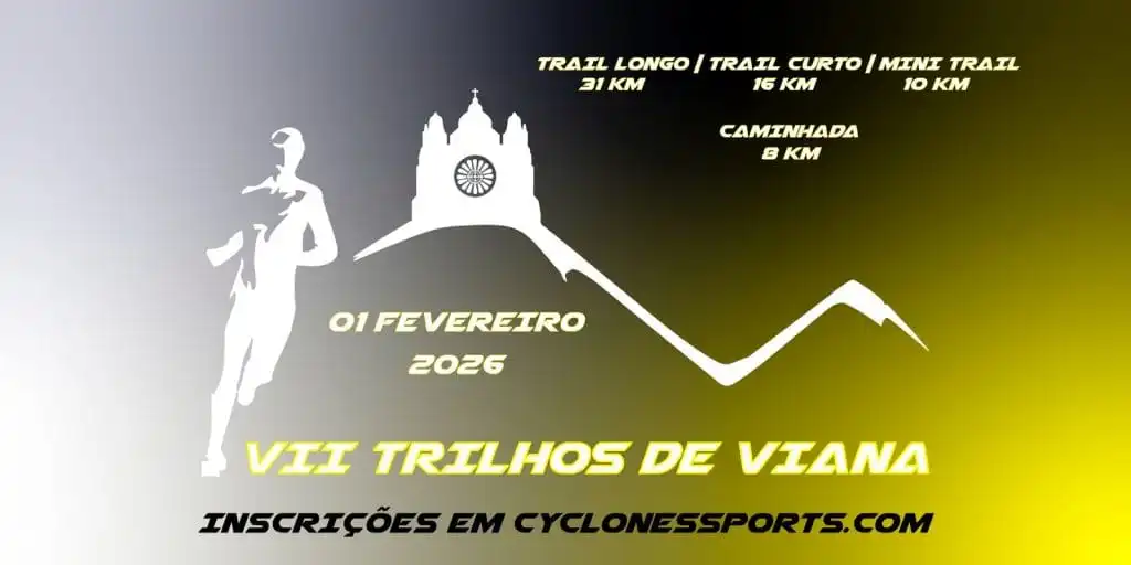 Trilhos de Viana 2026