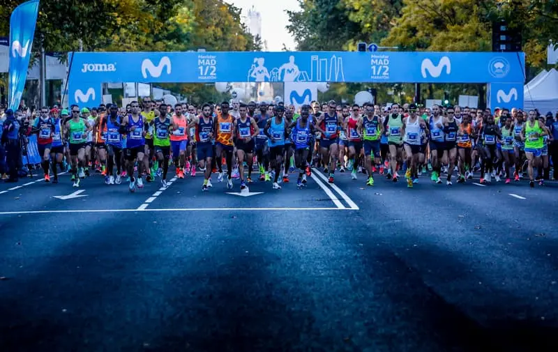 Meia Maratona Madrid 2024