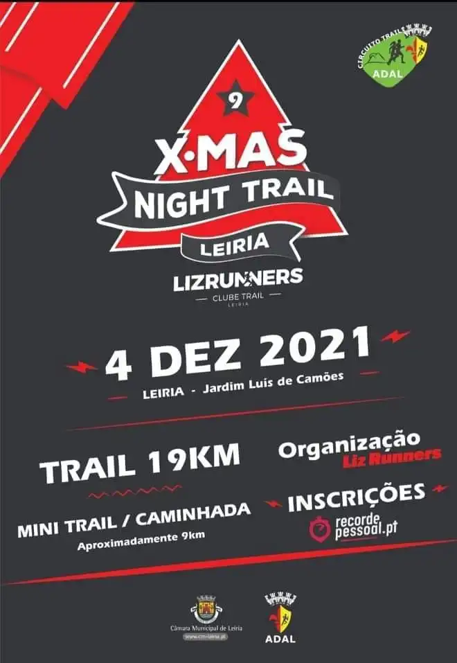 9º X-Mas Night Trail 2021